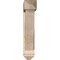 Ekena Millwork Traditional Arts and Crafts Smooth Bracket w/ Offset Brace, Douglas Fir, 7 1/2"W x 38"D x 38"H BKT0806X38X38TRA03SDF - alternate 2